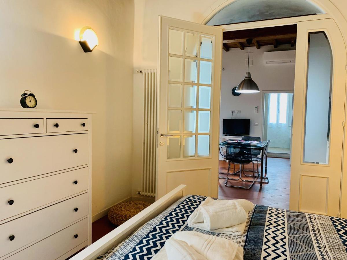Florence San Marco Apartment ภายนอก รูปภาพ