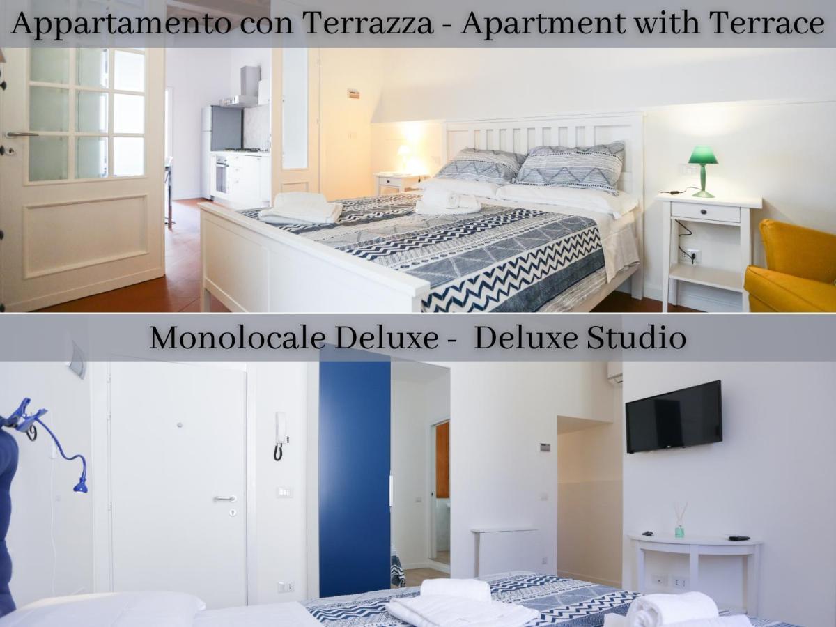 Florence San Marco Apartment ภายนอก รูปภาพ