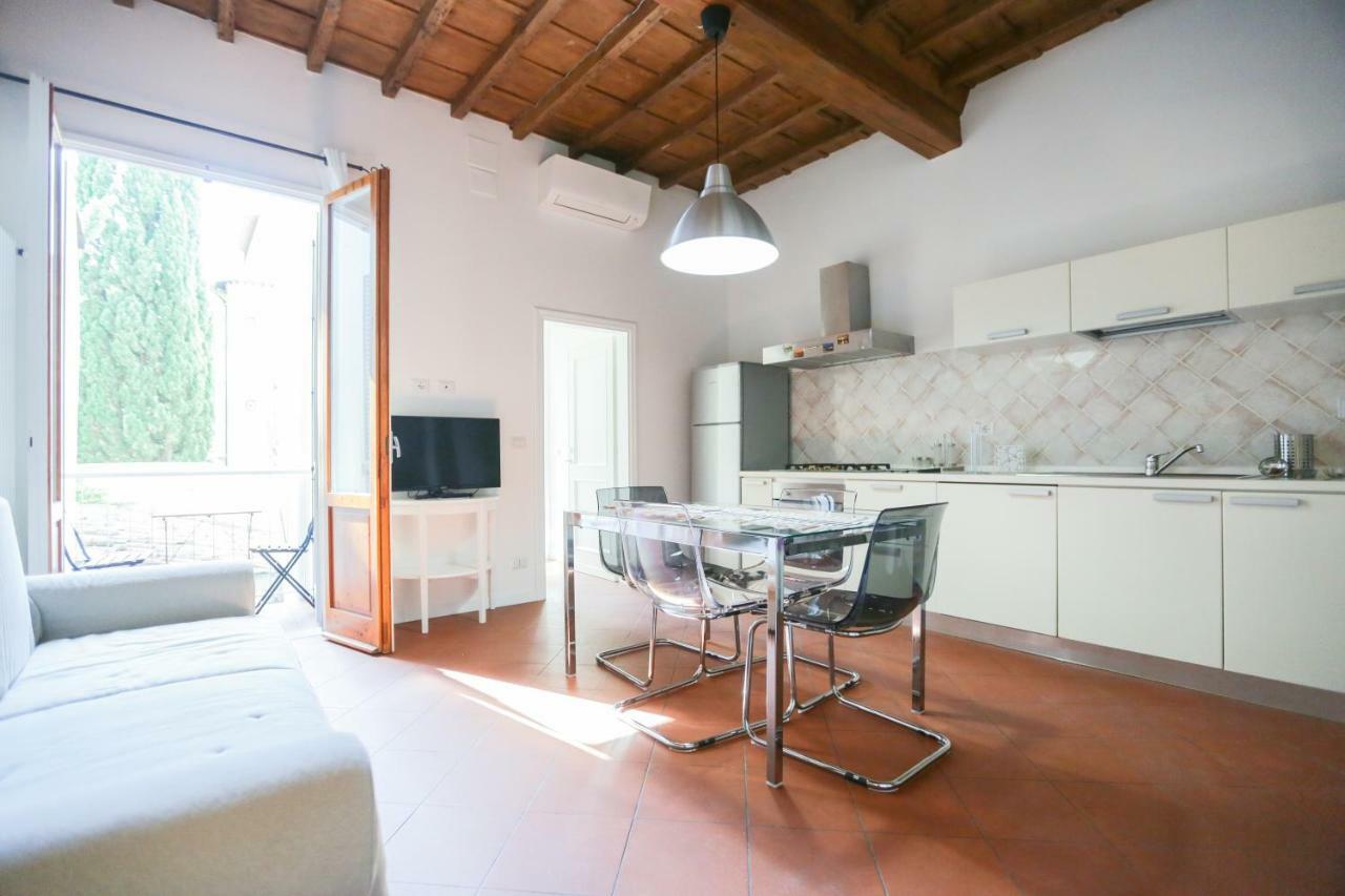 Florence San Marco Apartment ภายนอก รูปภาพ