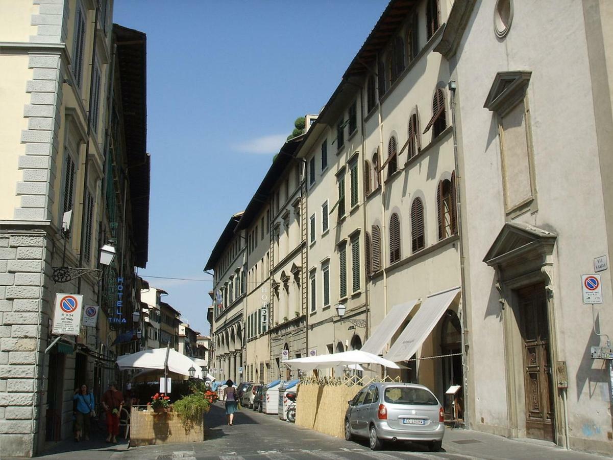 Florence San Marco Apartment ภายนอก รูปภาพ